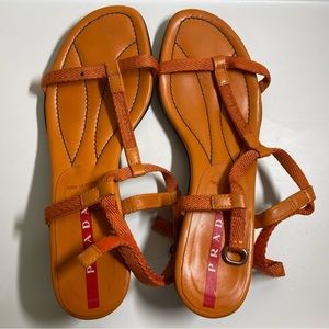 Prada Sandals